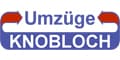 Umzüge-Knobloch Logo des Umzugsunternehmens