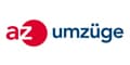AZ UMZÜGE UND IMMOBILIEN e.K. Logo des Umzugsunternehmens