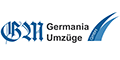 Germania Umzüge GmbH Logo des Umzugsunternehmens