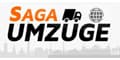 SAGA UMZÜGE Logo des Umzugsunternehmens