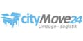 CityMove24 Logo des Umzugsunternehmens