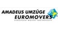Amadeus Transport GmbH Logo des Umzugsunternehmens