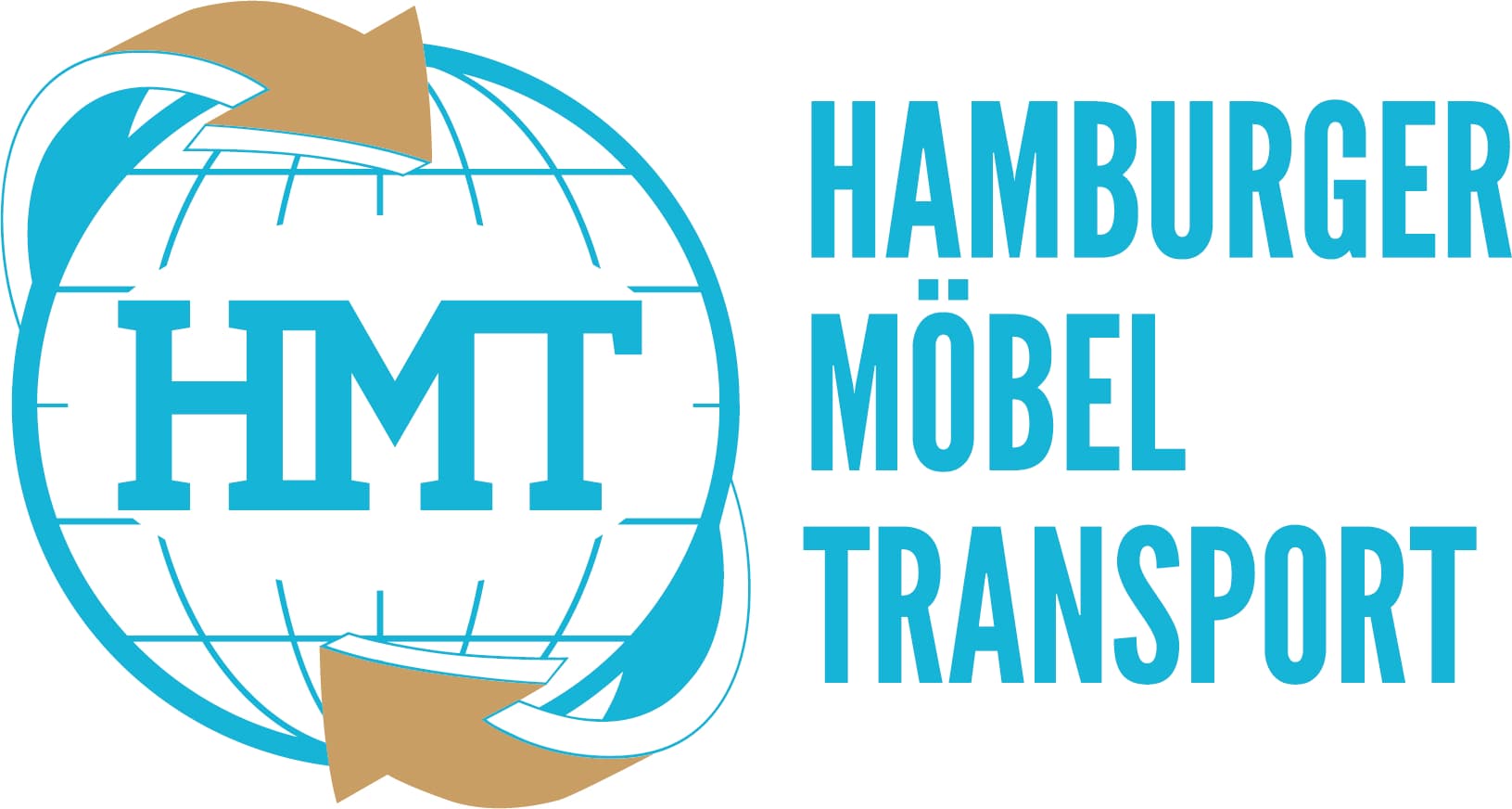 HMT Hamburger Möbel Transport e.K. Logo des Umzugsunternehmens