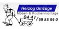 Herzog Umzüge e.K. Logo des Umzugsunternehmens