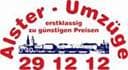 Alster Umzüge Logo des Umzugsunternehmens