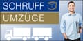 SCHRUFF UMZÜGE - AUGSBURG Logo des Umzugsunternehmens