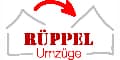 Rüppel Umzüge Logo des Umzugsunternehmens