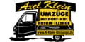 Axel Klein - Umzüge Logo des Umzugsunternehmens