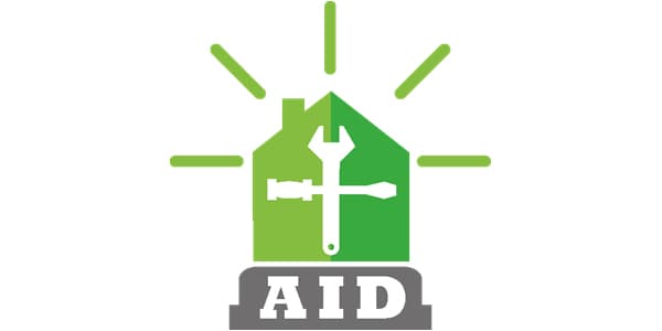 AID Dienstleistungen Logo des Umzugsunternehmens