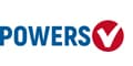 Powers GmbH Logo des Umzugsunternehmens