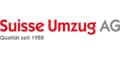 Suisse Umzug AG Logo des Umzugsunternehmens