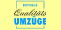 Petzold-Qualitätsumzüge Logo des Umzugsunternehmens