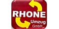 Rhone Umzug GmbH Logo des Umzugsunternehmens