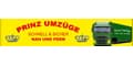 Prinz Umzüge UG Logo des Umzugsunternehmens