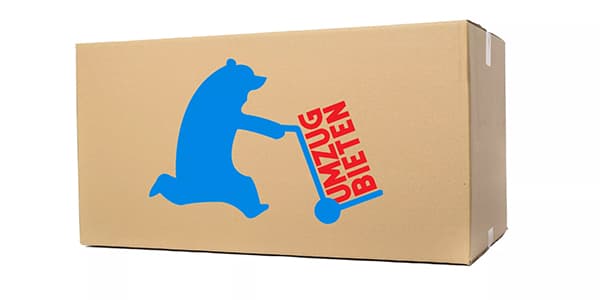 Bieten Umzüge Berlin Logo des Umzugsunternehmens