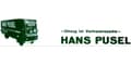 Spedition Hans Pusel Logo des Umzugsunternehmens