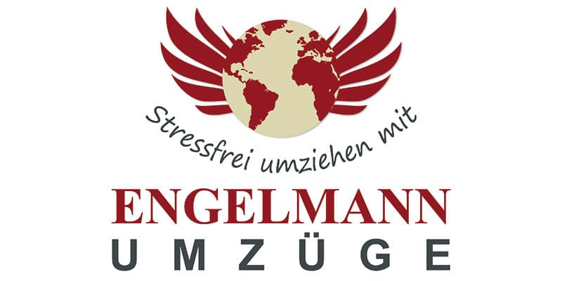 Engelmann Umzüge GmbH Logo des Umzugsunternehmens