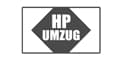 Lisa Pütz HP Umzug Logo des Umzugsunternehmens