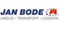 Spedition Jan Bode e. K. Logo des Umzugsunternehmens
