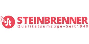 Möbel-Spedition Steinbrenner Logo des Umzugsunternehmens