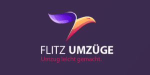 Flitz Umzüge Logo des Umzugsunternehmens
