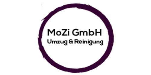 MoZi GmbH Logo des Umzugsunternehmens