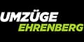 Umzüge-Ehrenberg Logo des Umzugsunternehmens