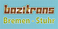 Bazitrans Logo des Umzugsunternehmens
