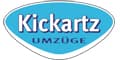 Kickartz-Umzüge Logo des Umzugsunternehmens