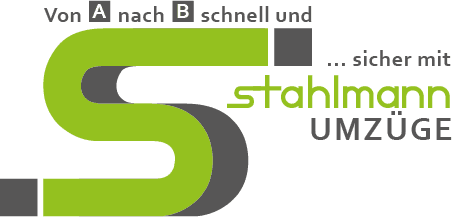 Stahlmann Umzüge Logo des Umzugsunternehmens
