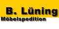 B. Lüning e.K. Möbelspedition Logo des Umzugsunternehmens