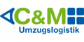 C&M Umzugslogistik Logo des Umzugsunternehmens