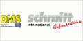 schmitt international Möbelspedition GmbH Logo des Umzugsunternehmens