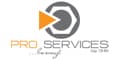 Pro Services log OHG Logo des Umzugsunternehmens
