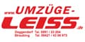Umzüge Leiss GmbH & Co. KG Logo des Umzugsunternehmens