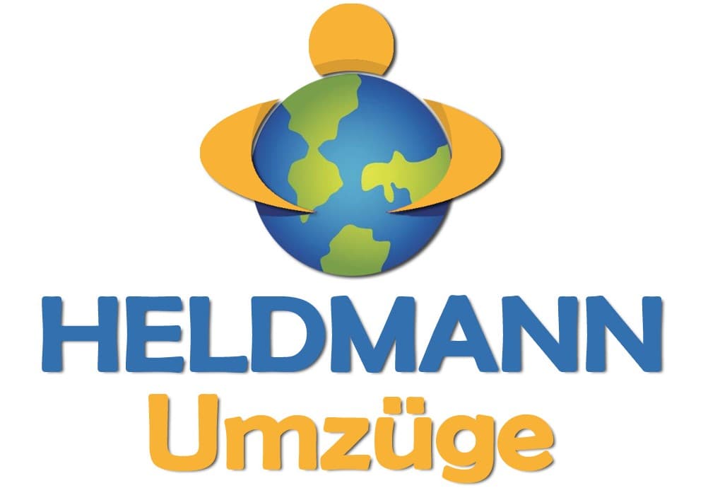 Heldmann Umzüge Logo des Umzugsunternehmens