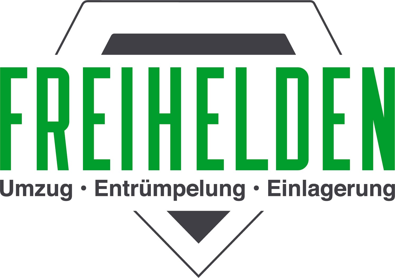 Freihelden.de Logo des Umzugsunternehmens