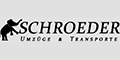 Schroeder Umzüge & Transporte Logo des Umzugsunternehmens