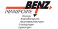 Benz-Transporte GmbH Logo des Umzugsunternehmens