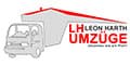 LH Leon Harth Umzüge Logo des Umzugsunternehmens