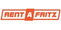 Rentafritz Logo des Umzugsunternehmens