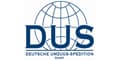 DUS Deutsche Umzugsspedition GmbH Logo des Umzugsunternehmens