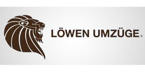 Löwen Umzüge e.K. Logo des Umzugsunternehmens