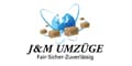 J & M Umzüge Rhein-Main Logo des Umzugsunternehmens