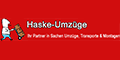 Haske-Umzüge Logo des Umzugsunternehmens