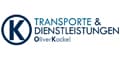 Oliver Kockel Transport und Dienstleistung Logo des Umzugsunternehmens