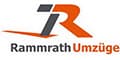 RAMMRATH UMZÜGE & LAGERUNGSSERVICE Logo des Umzugsunternehmens