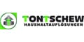 Tontschew Logo des Umzugsunternehmens