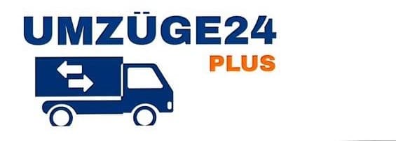 Umzüge24.Plus Logo des Umzugsunternehmens