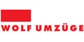 Wolf Umzüge Logo des Umzugsunternehmens